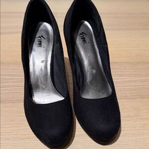 Black Women's Shoes